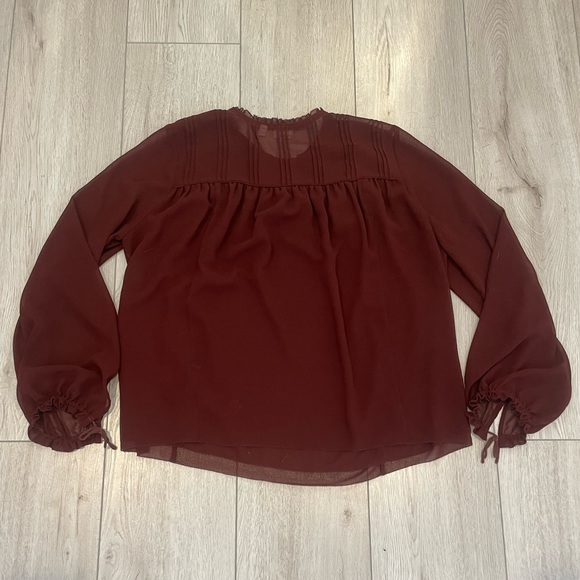 Wilfred Aritzia Blouse - Picture 8 of 13